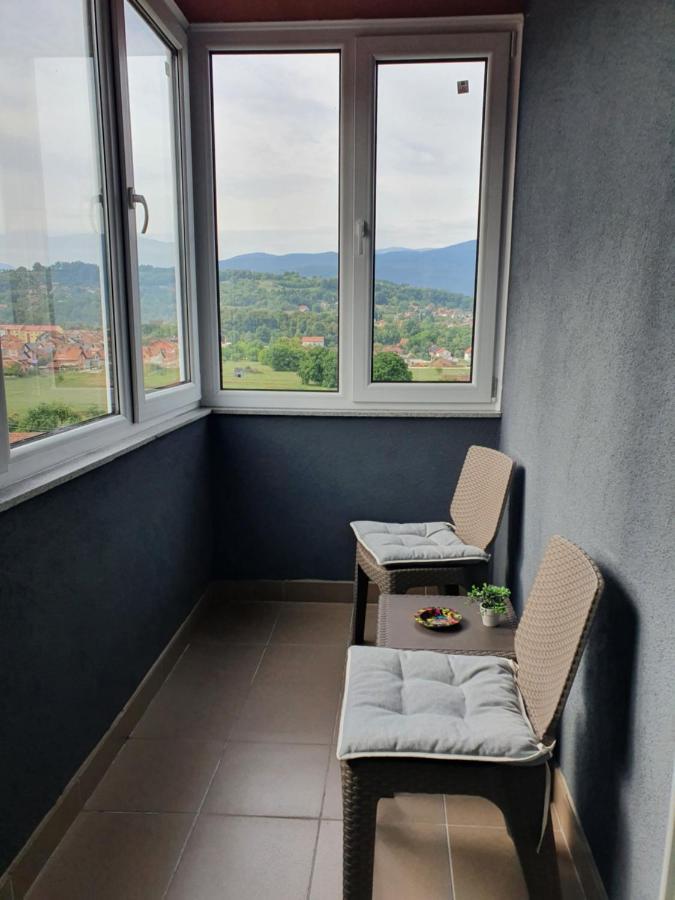 Lukavica S&D Apartman מראה חיצוני תמונה